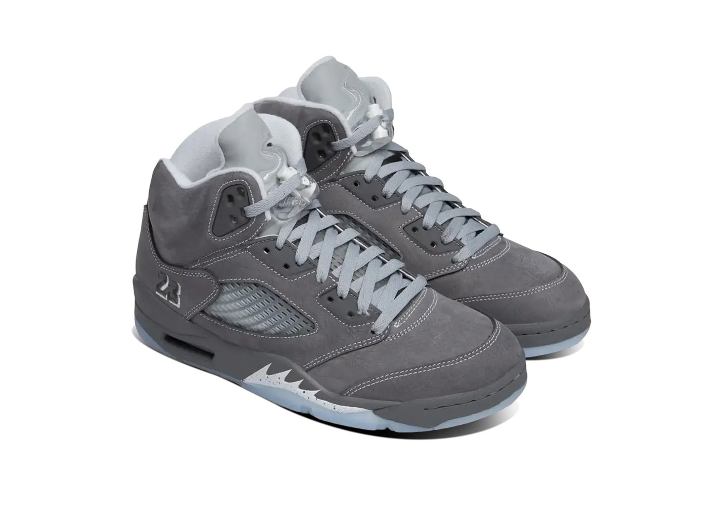 Mens Shoe “J5 Wolf Grey”