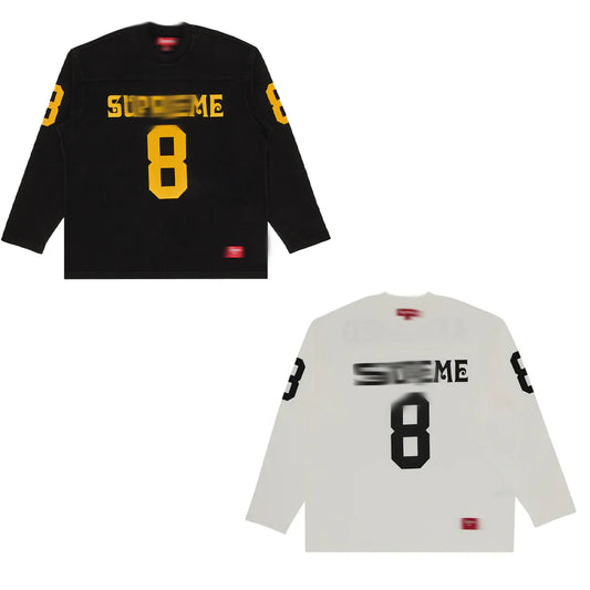 Mens 8 Affiliated long sleeve - S*preme