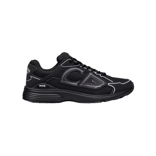 Mens Shoe “B30 Black”