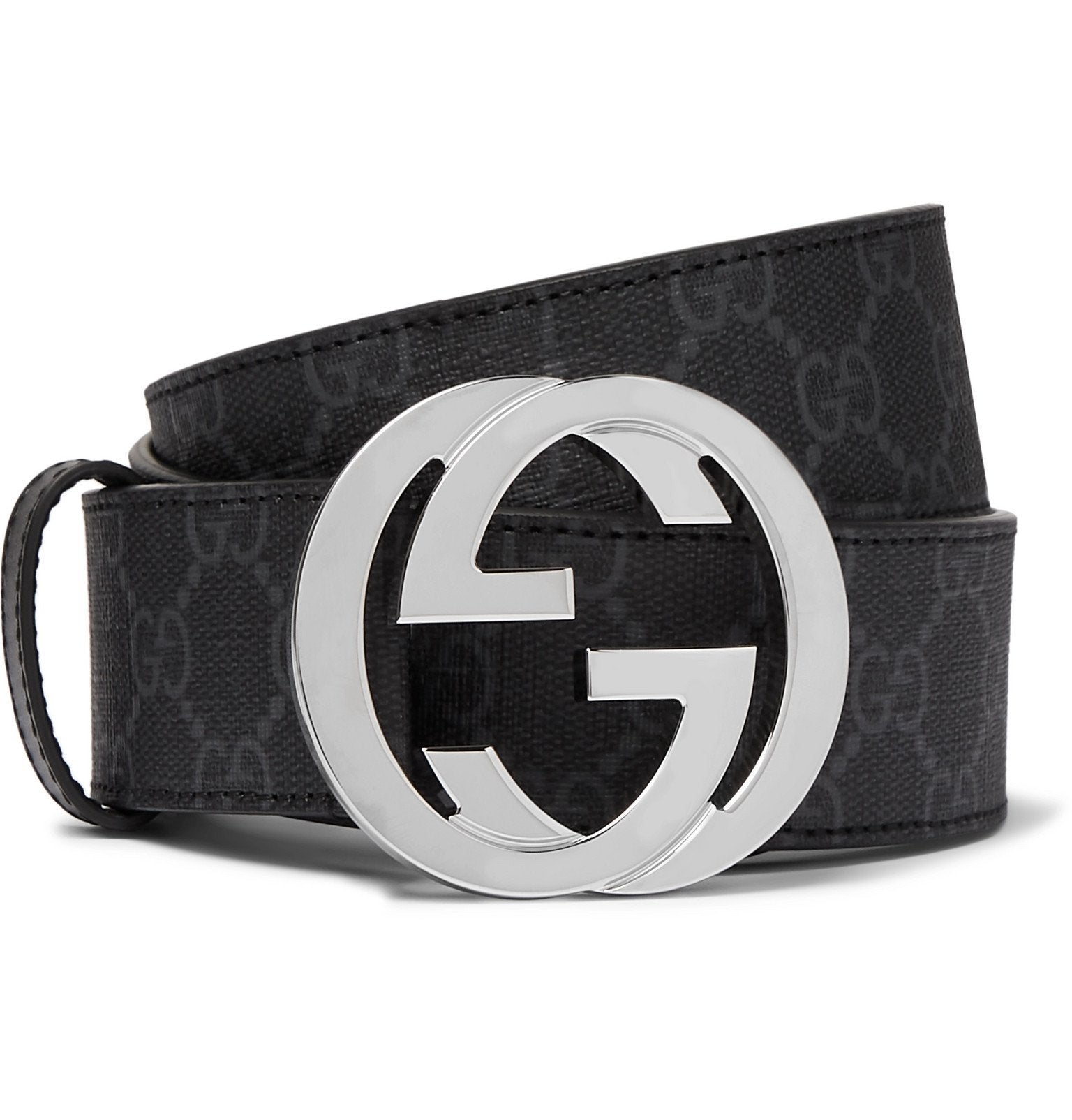 Mens Monogram belt “GG” – DripstaCollection