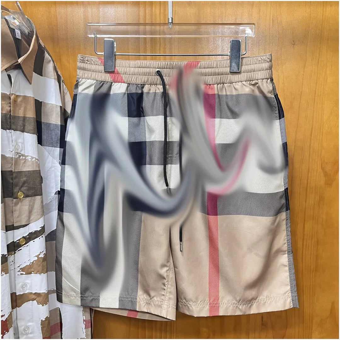 Mens Burb*rry Shorts