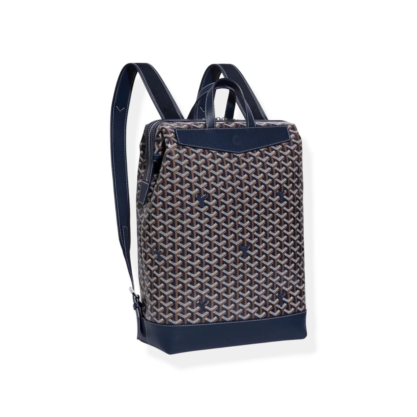 Mens Cisalpin Backpack - Navy