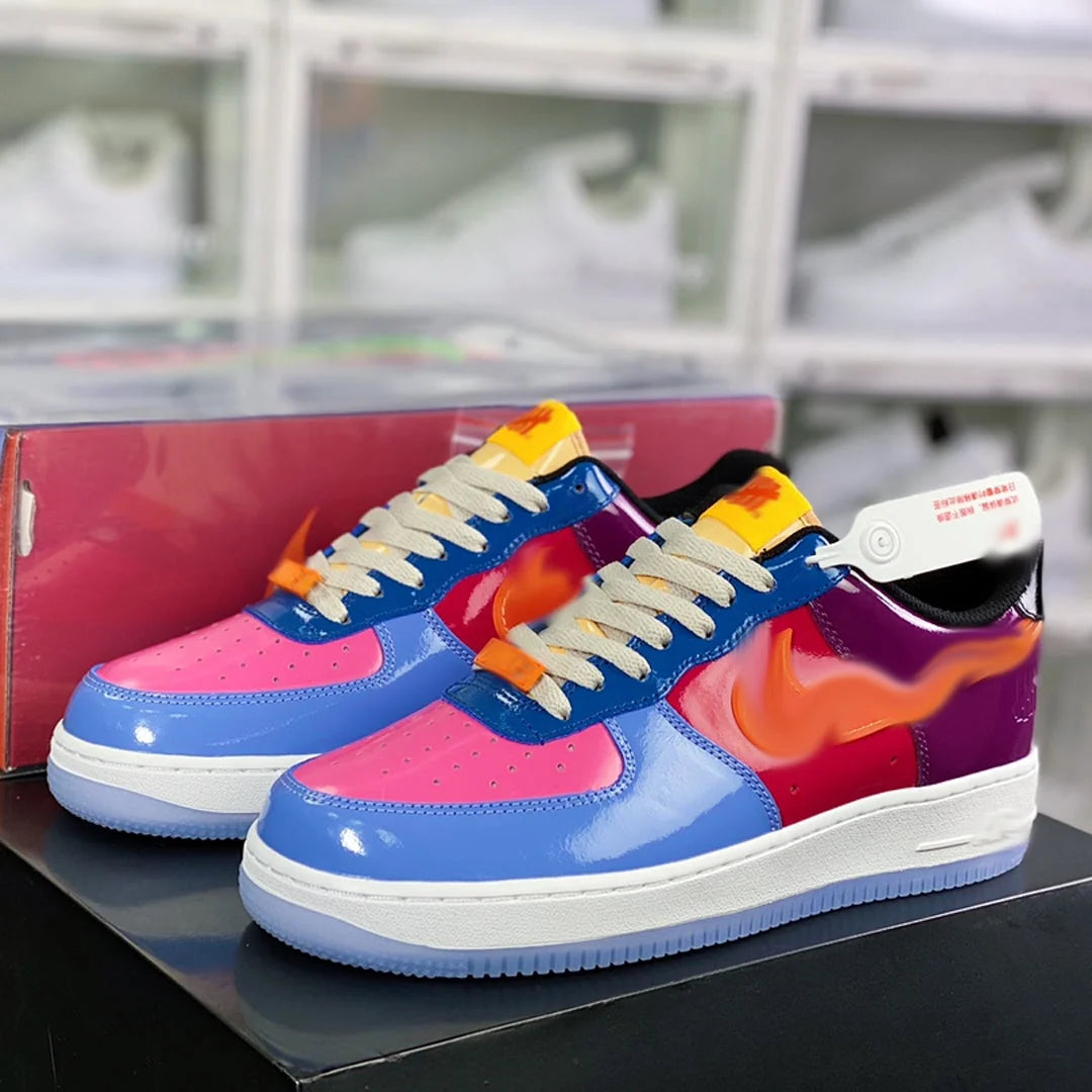 Mens shoe “AF1” - Undefeated Force