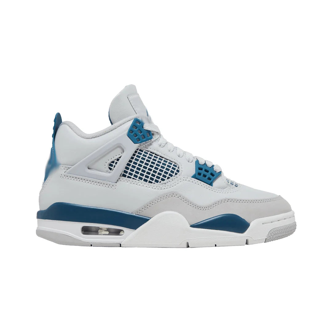 Mens Shoes - “Blue Military”
