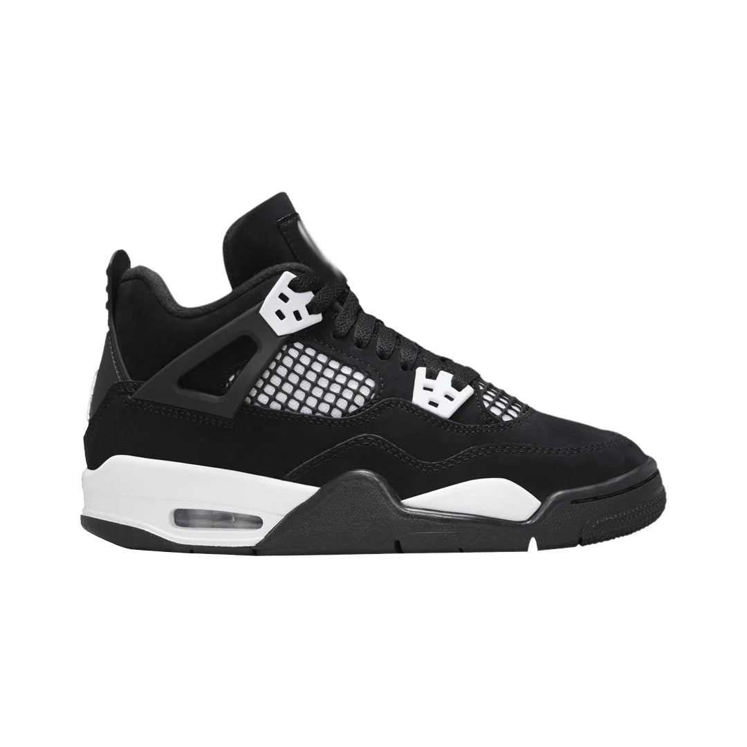 Mens Shoes - “White Thunder”
