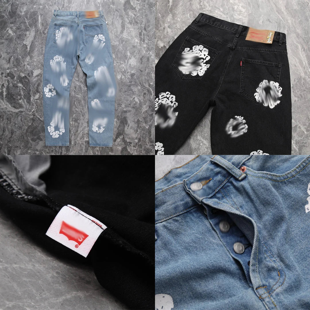 Mens Jeans “Denim T”