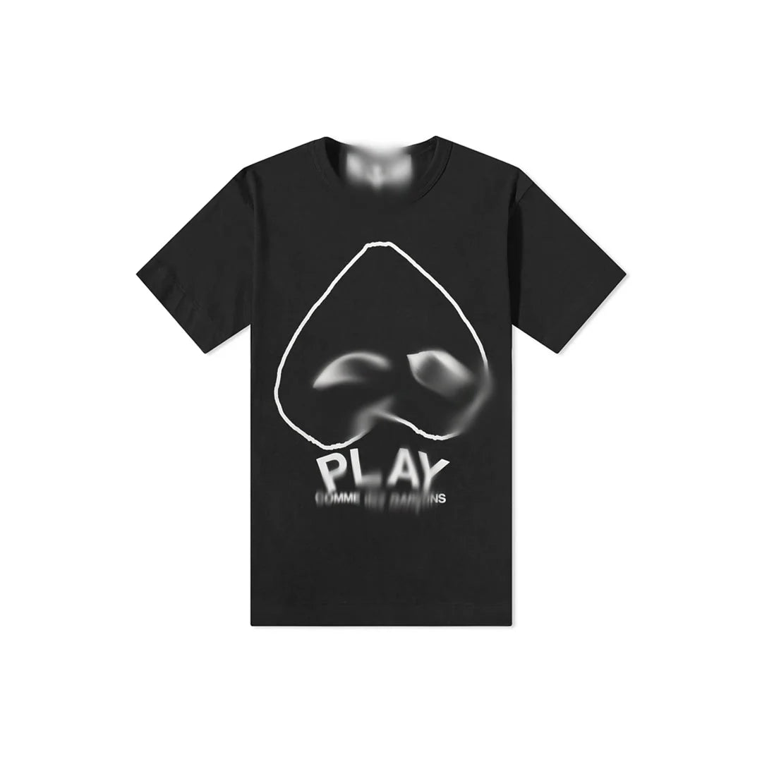 Mens Black T-shirt - CDG
