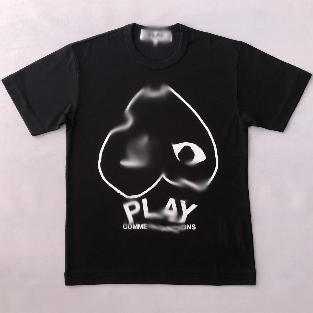 Mens Black T-shirt - CDG
