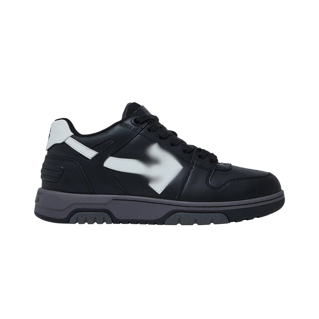Mens Black Shoes - “OFF”