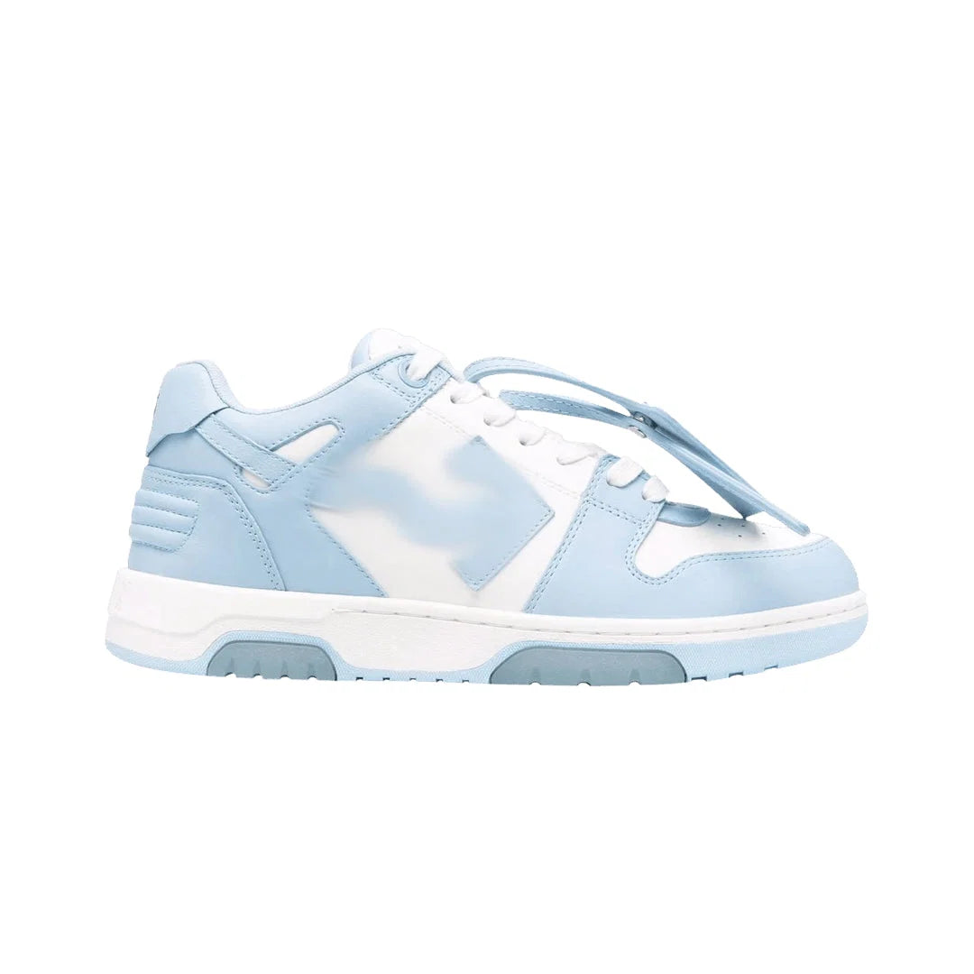Mens Blue/White Shoes - “OFF”