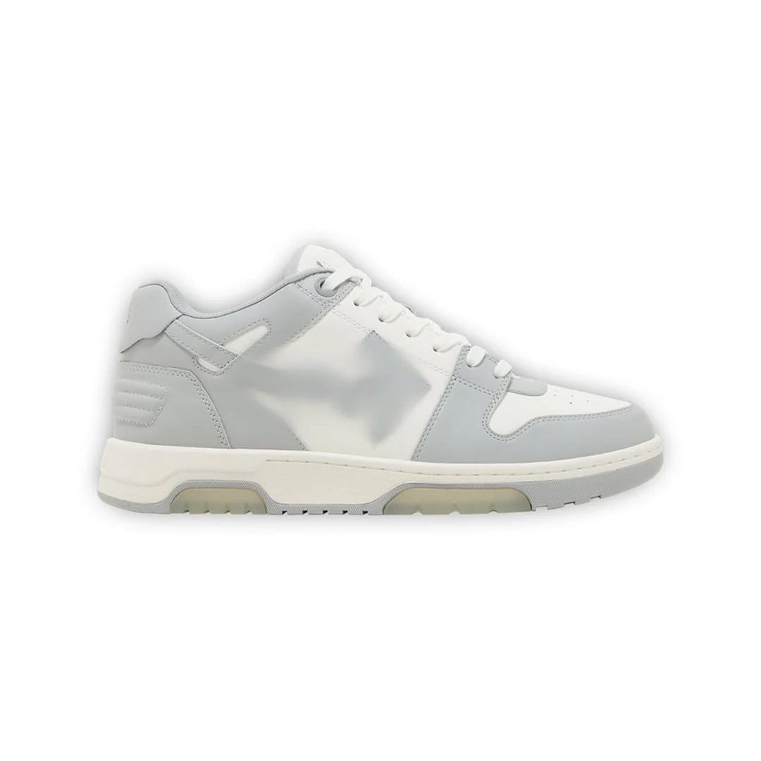 Mens Grey Shoes - “OFF”
