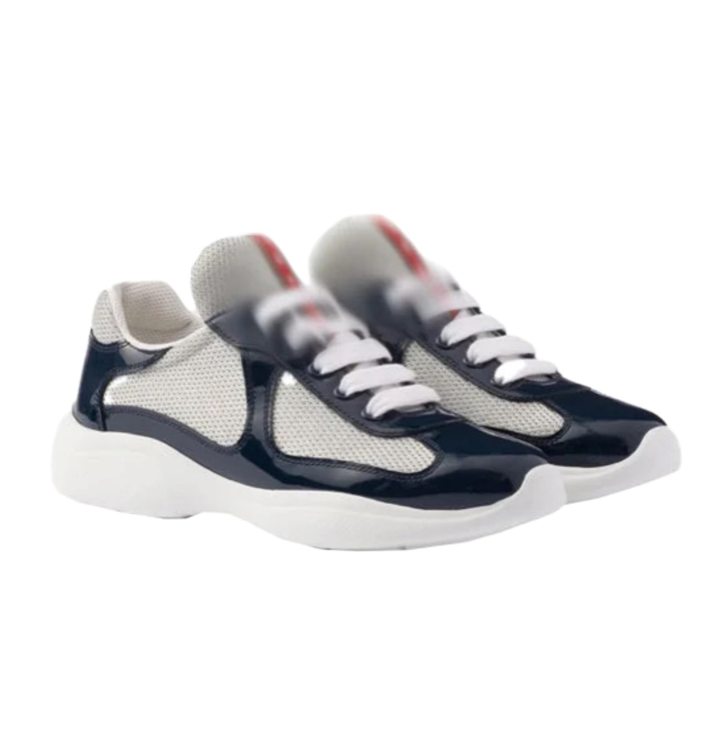 Mens Navy Shoes “PRD”