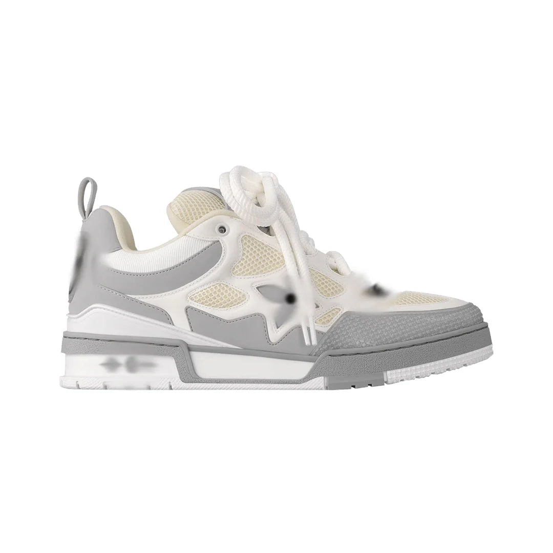 VL Skate - Grey/White