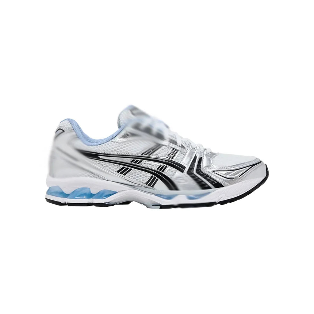White/Blue Shoes “A 14”