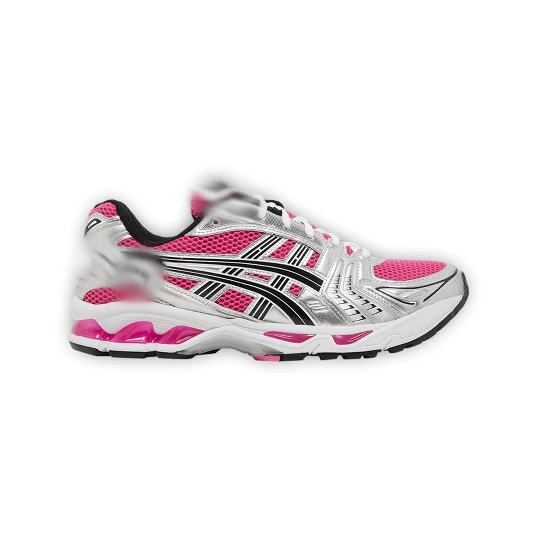 Silver/Pink Shoes “A 14”