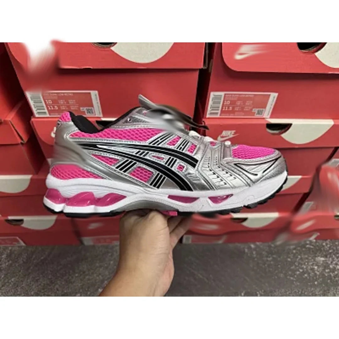 Silver/Pink Shoes “A 14”