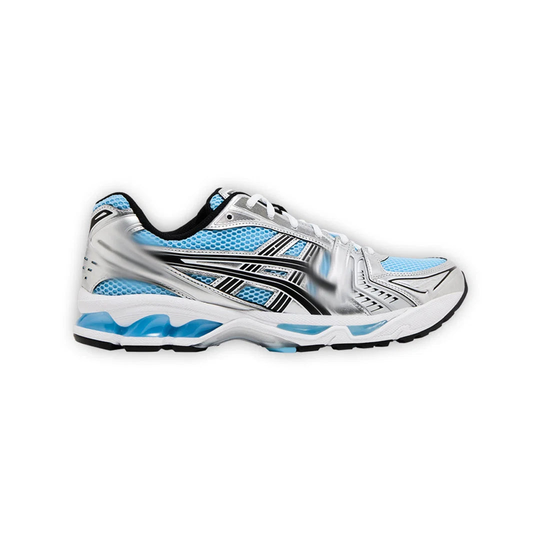 Silver/Blue Shoes “A 14”