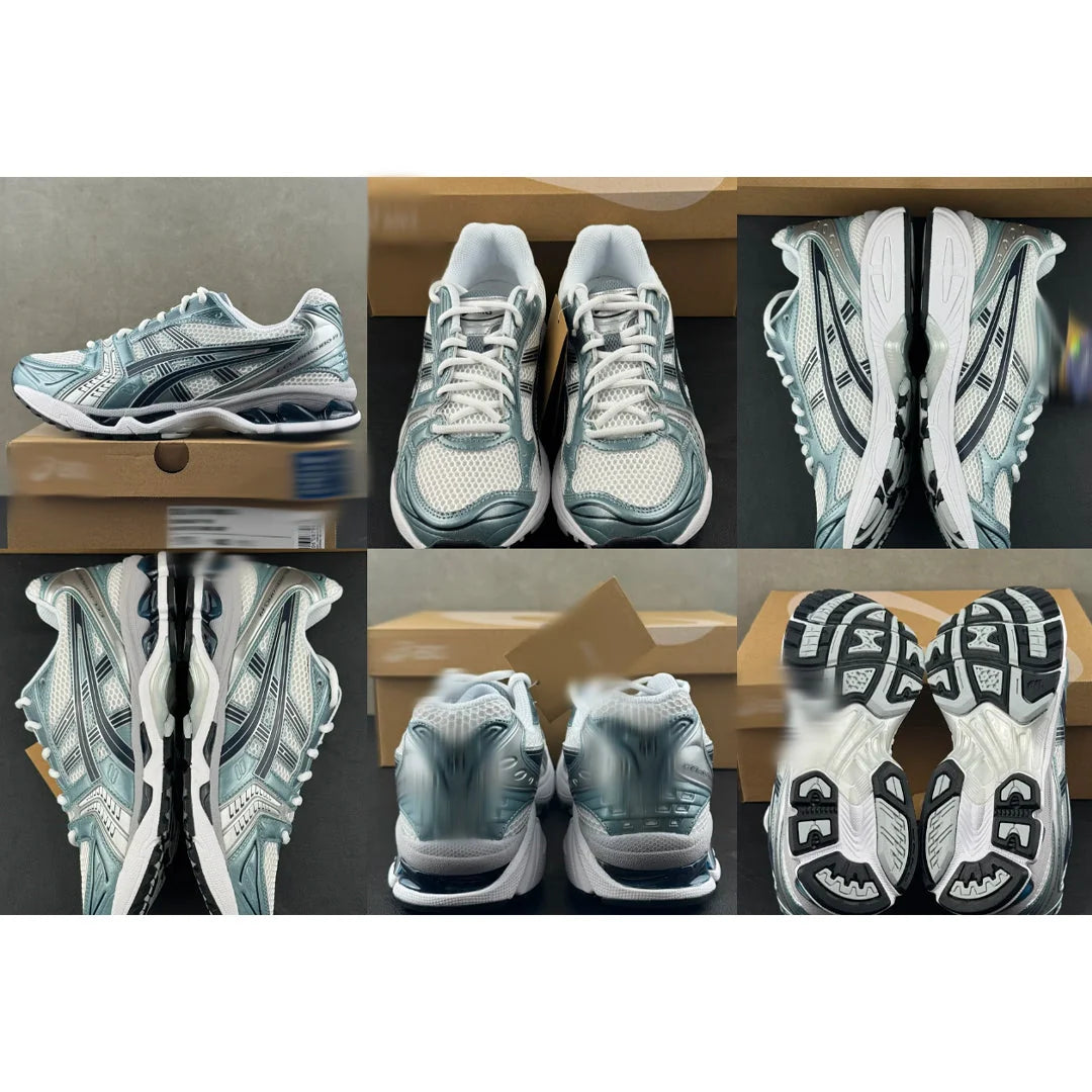 Blue Shoes “A 14”