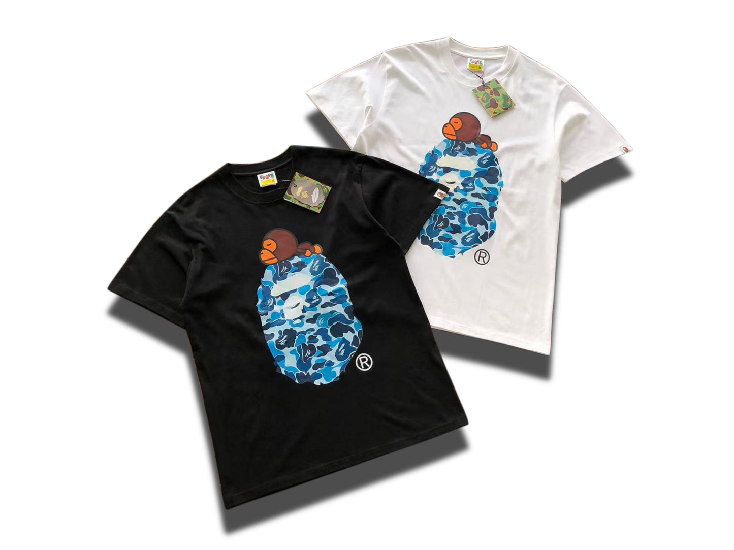 Mens T-shirt - B*pe
