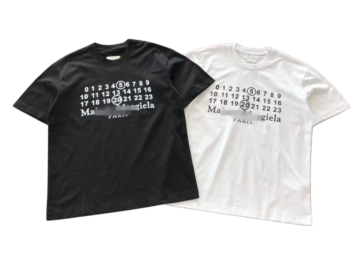 Mens T-shirt - Masion