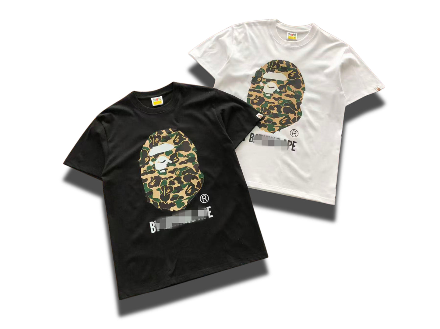 Mens T-shirt - B*pe